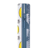 Rits 30 cm | Opti S40 spiraal | druppeltrekker | 027 azuurblauw Rits OPTI - 4800 - S40 - 30 - 027 - AZUURBLAUW